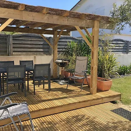 Vacances Sur Mer Saint-Palais-sur-Mer Quarto foto