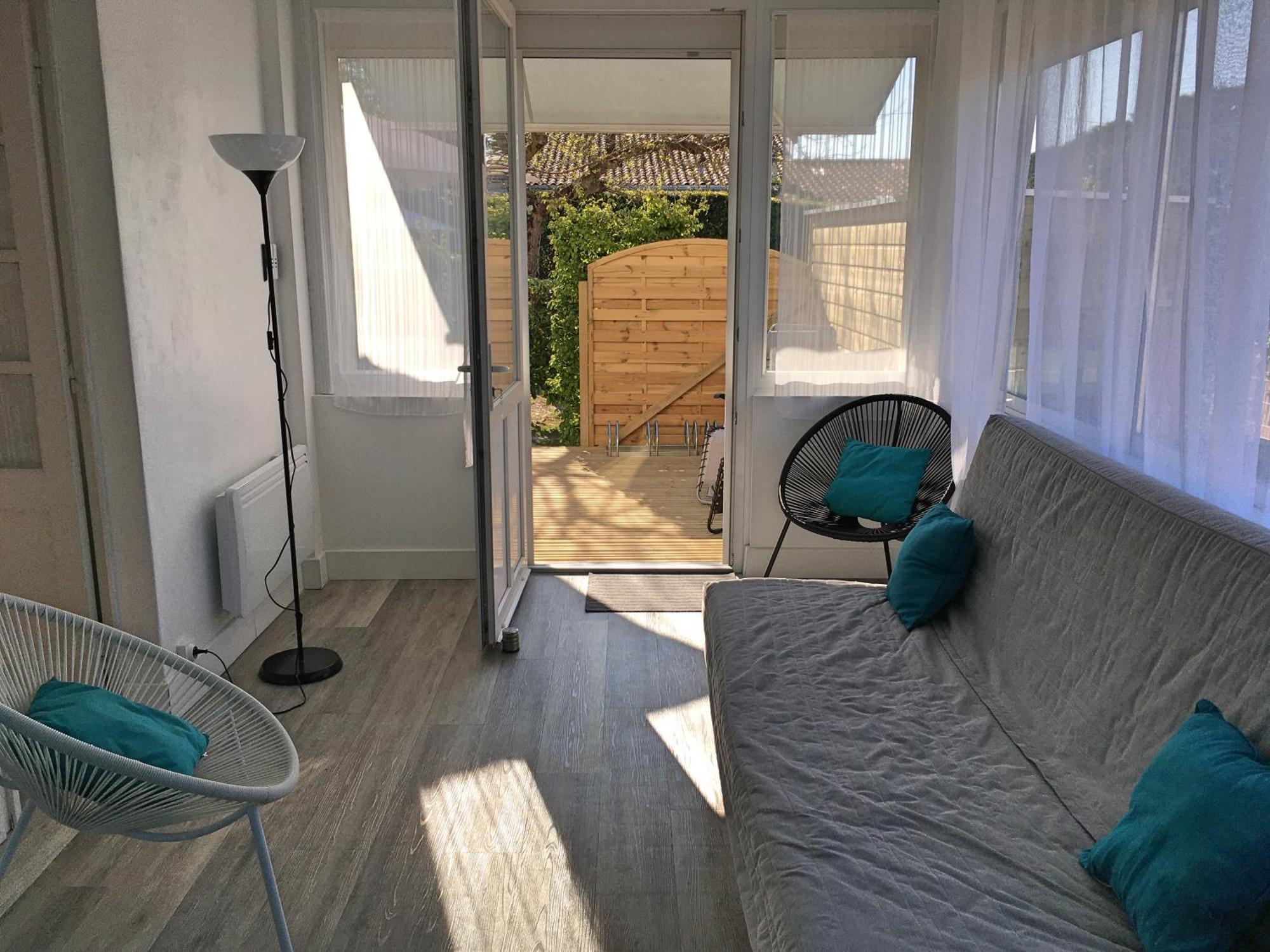 Apartment Sur Saint-Palais-sur-Mer